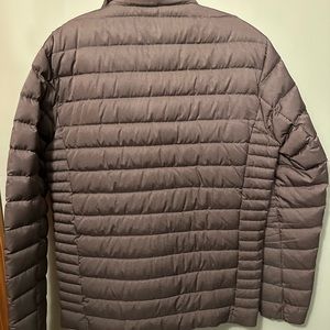Double zip small Calvin Klein puffer jacket